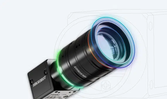 CE Series Area Scan Camera Images 2