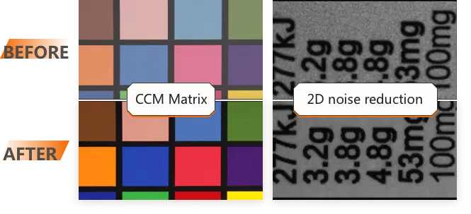 CS Series Area Scan Camera Images 1