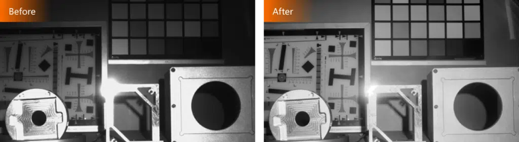 CU Series Area Scan Camera Images 1