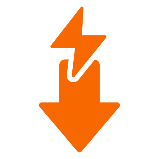 Low Consumption Icon