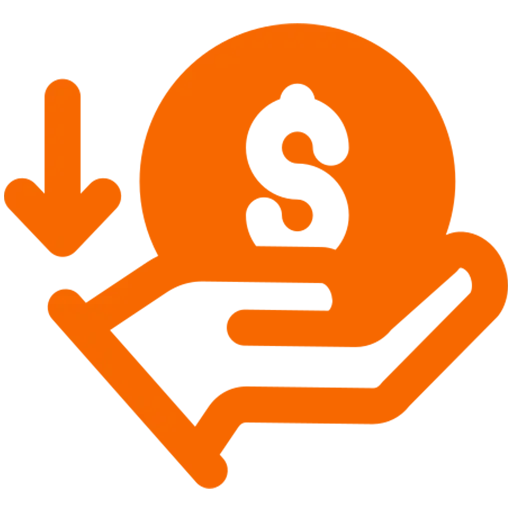Reasonable Price Icon