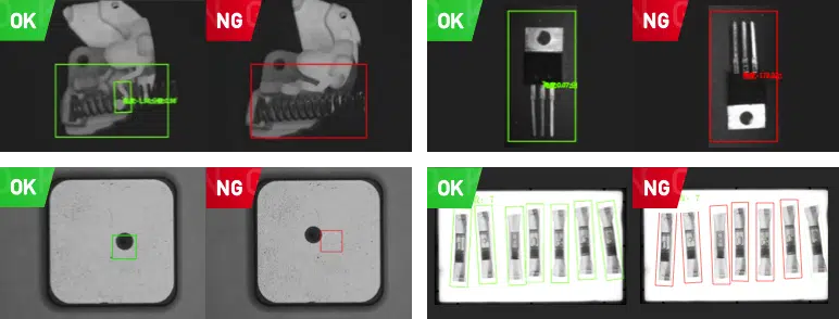 SC2000E Series Vision Sensor Image 1
