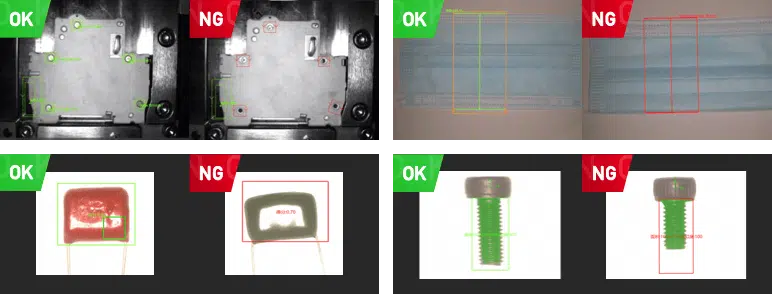 SC2000P Series Vision Sensor Image 1