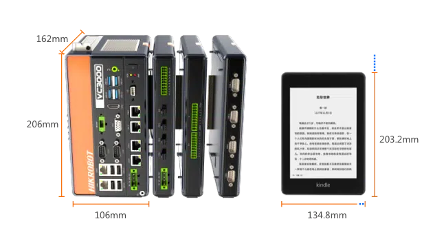 VC3000 Series Images 1