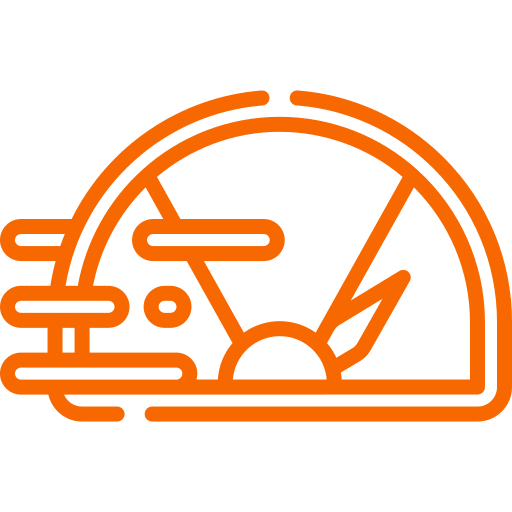 High Efficiency Icon