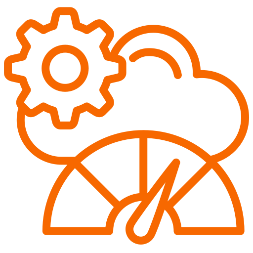 High Throughput Icon