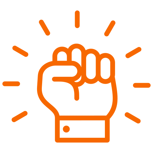 Strong Strength Icon