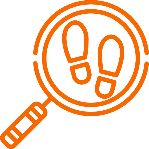 Traceability Icon