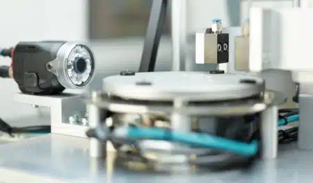کاربرد دوربین صنعتی در تولید ابعاد