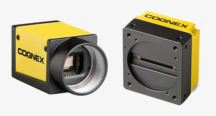 دوربین صنعتی Cognex