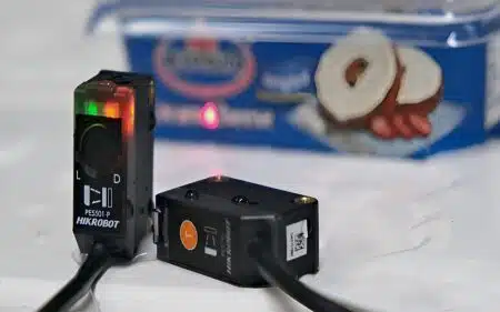 سنسور فتوالکتریک هایک ربات