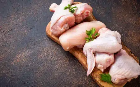 بینایی ماشین در صنعت گوشت