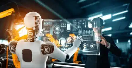 هوش مصنوعی در اتوماسیون صنعتی