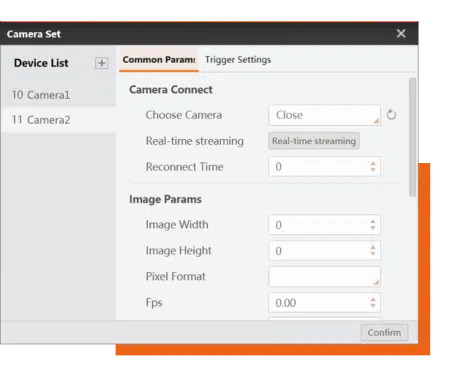 نرم افزار VisionMaster 4.3