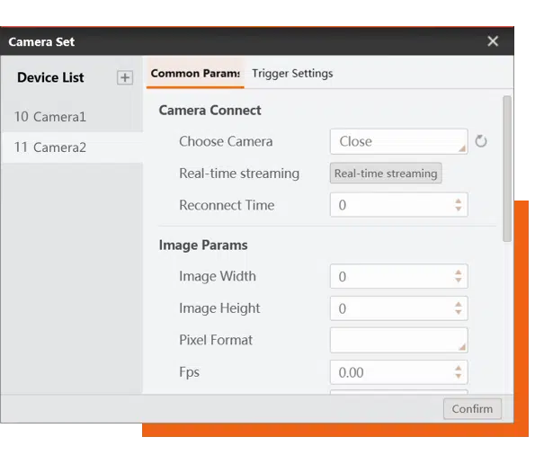 نرم افزار VisionMaster 4.3