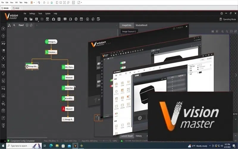 VisionMaster-2 VisionMaster-2