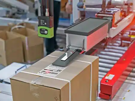 بارکدخوان صنعتی