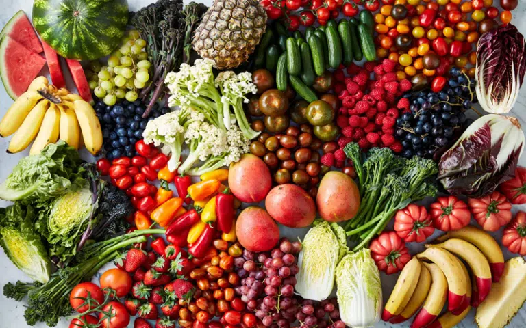 تشخیص میوه‌های سالم و معیوب با استفاده از پردازش تصویر