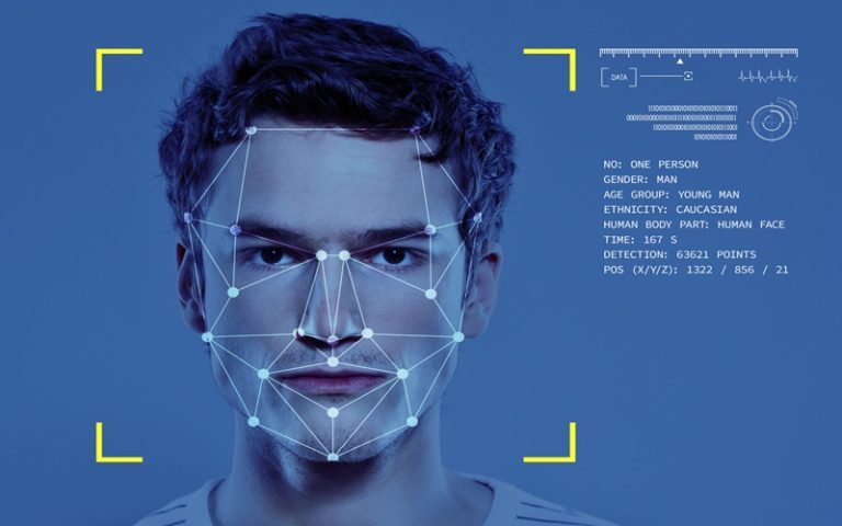 تشخیص چهره در بینایی ماشین