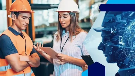 بینایی ماشین خطرات صنعتی