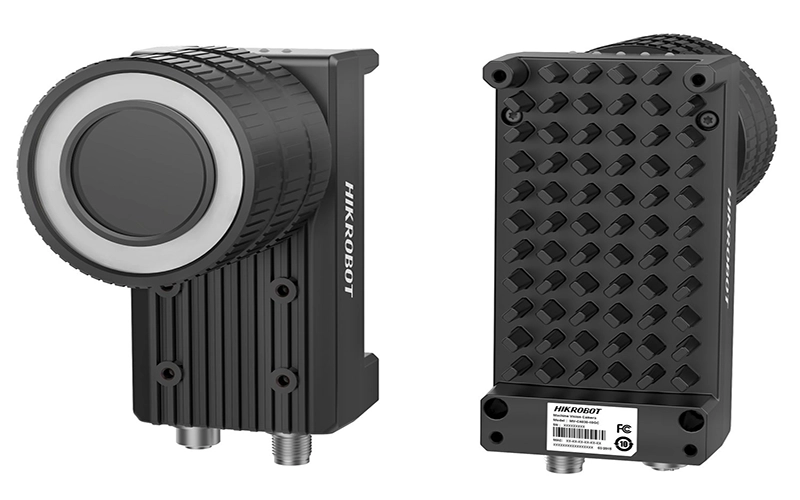 مقایسه بارکدخوان لیزری و تصویری - شرکت هایک ربات