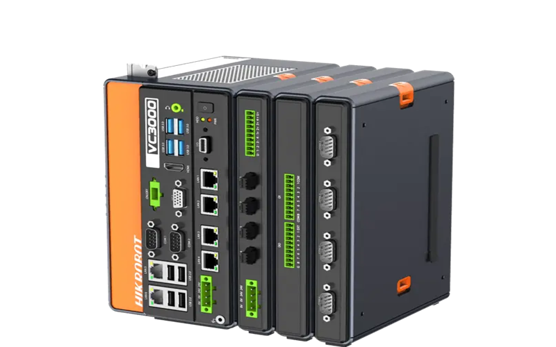 Vision Box صنعتی بینایی ماشین (Machine Vision) Vision Controller هایک ربات بازرسی صنعتی مبتنی بر هوش مصنوعی (AI Vision Inspection) پردازش تصویر در خط تولید