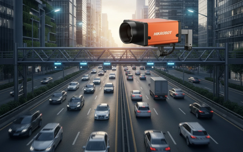 دوربین بینایی ماشین Hikrobot MV-CH120-10UC