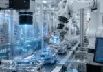 اتوماسیون صنعتی هوشمند بینایی ماشین راهکارهای Vision ماشین ویژن صنعتی کاهش خطا در تولید افزایش بهره‌وری صنعتی کنترل کیفیت خودکار بازرسی خودکار کیفیت پردازش تصویر صنعتی هوش مصنوعی در صنعت Deep Learning در بینایی ماشین Edge AI صنعتی دوربین صنعتی سیستم Vision صنعتی بازرسی قطعات صنعتی تشخیص عیوب سطحی هدایت ربات با بینایی ماشین ردیابی قطعات در تولید Industry 4.0 کارخانه هوشمند